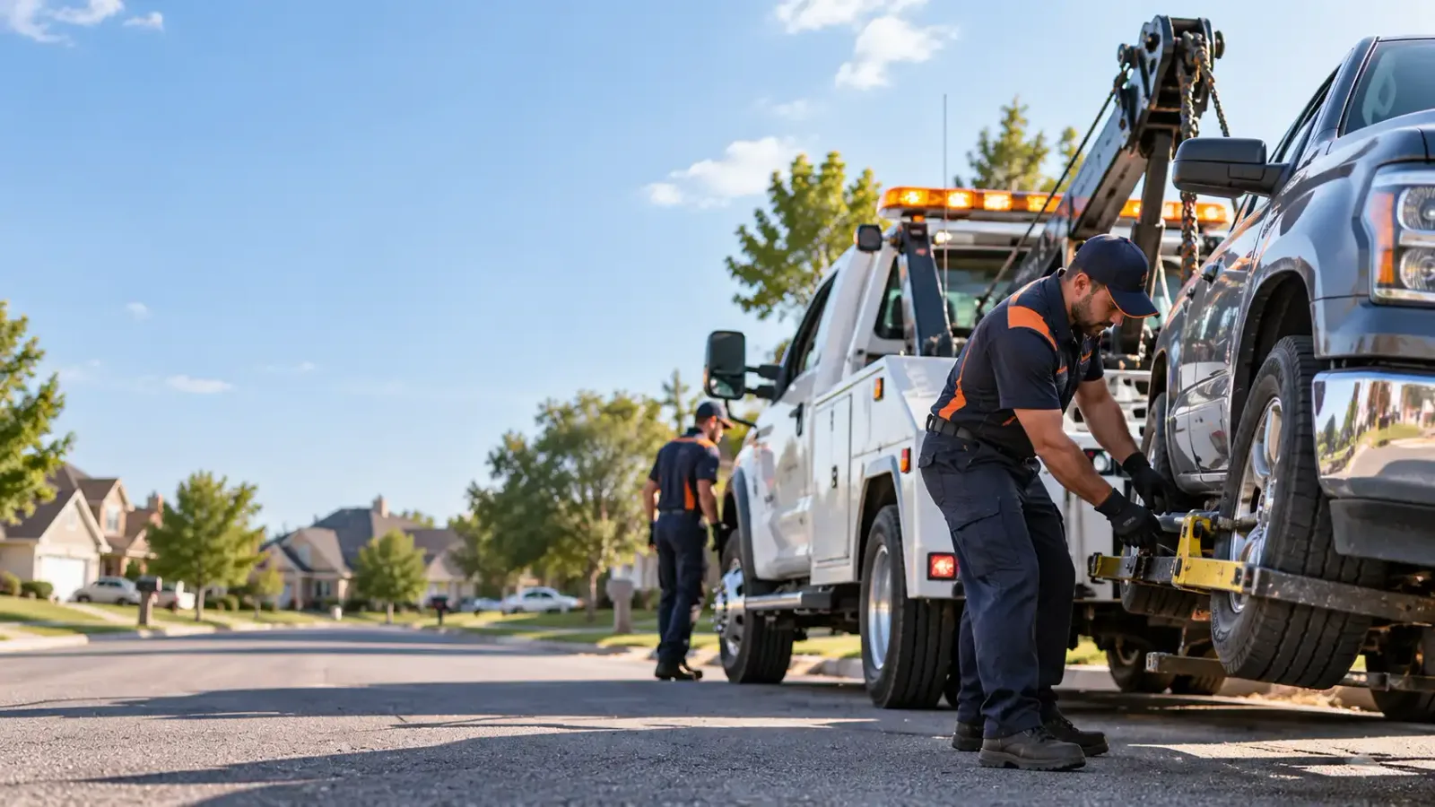 Wheel Lift Towing in Brandon, MN